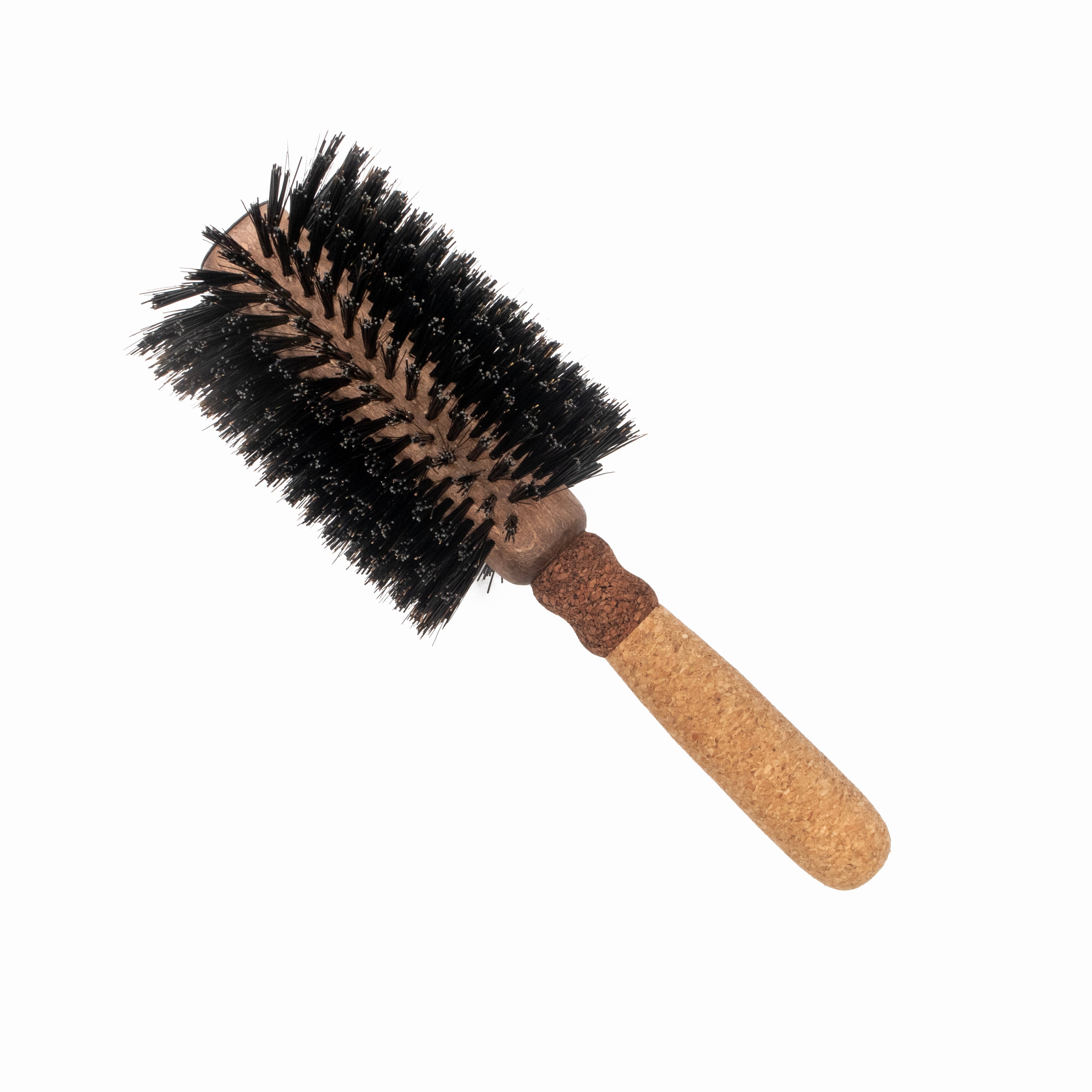 Real boar bristle sale brush